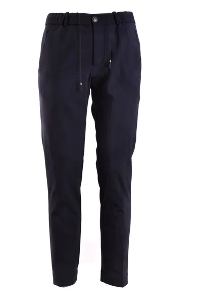 Rrd Trousers In Blue