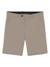 Rrd Surflex Chino Shorts In Gray