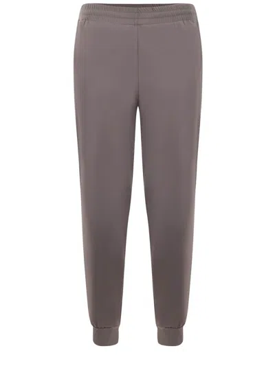 Rrd Trousers Dove Grey In Brown