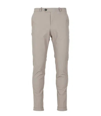Rrd Trousers Dove Grey In Gray