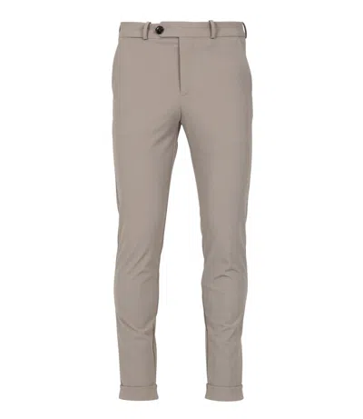 Rrd Trousers Dove Grey In Neutral