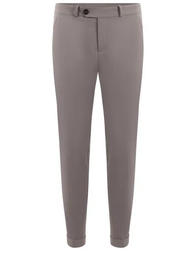 Rrd Trousers In Brown