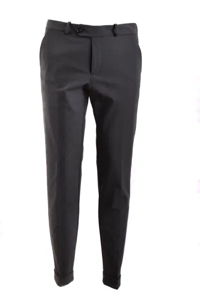 Rrd Winter Chino Pant In Blue