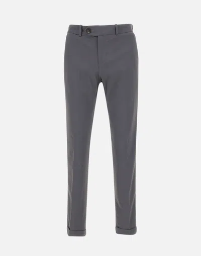 Rrd Black Stretch Trousers