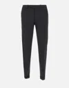 Rrd Winter Chino Pant In Grey