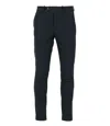 Rrd Belt-loop Trousers In Blue