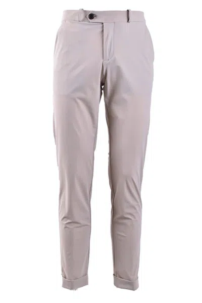 Rrd Trousers In Multicolor