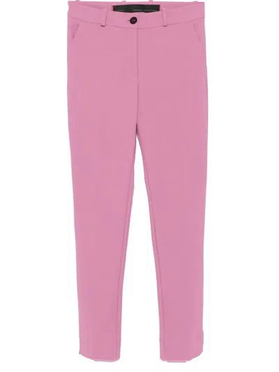 Rrd Trousers In Pink