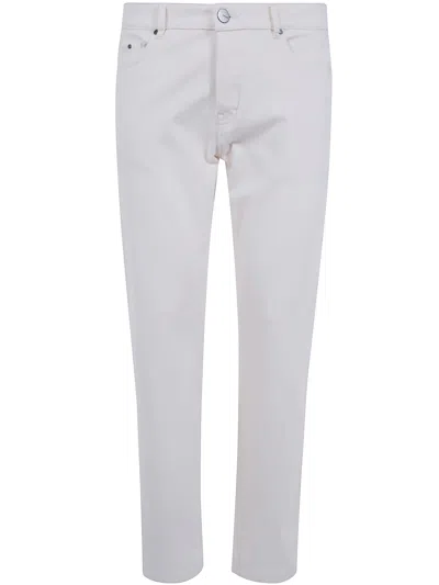 Rrd Trousers "softwill 5t 2.0" In White