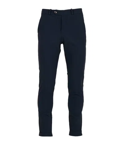 Rrd Trousers Ultramarine In Blue