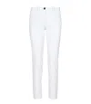 Rrd Trousers White In White