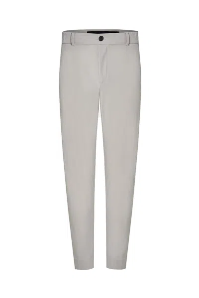 Rrd Trousers In White Off