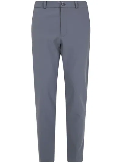Rrd Trousers Winter Chino "surflex Winter Chino Jo" In Gray