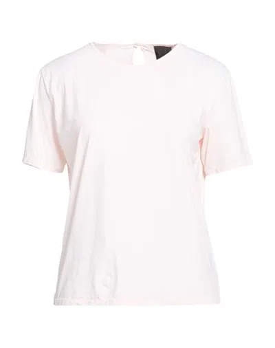 Rrd Tops & Tees - T-shirts In Rosa Chiaro
