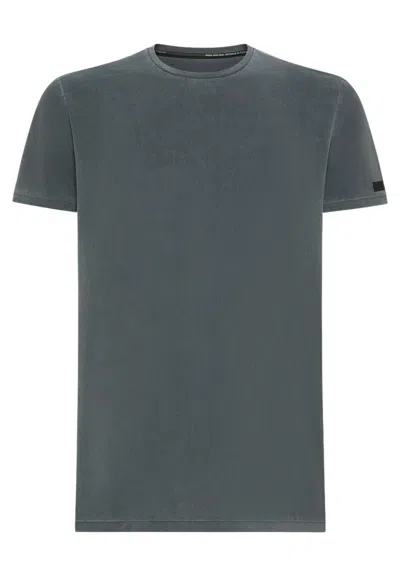 Rrd T-shirt Man  26218 10 Black