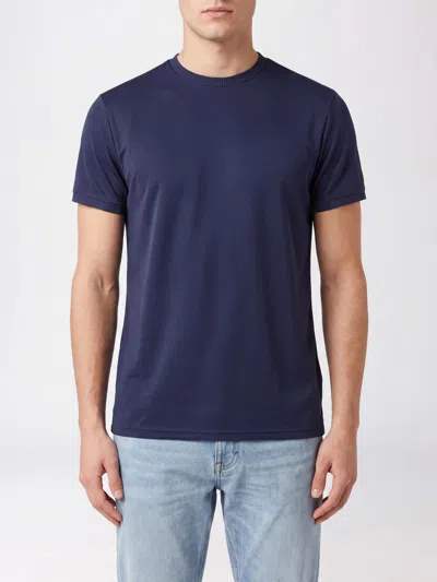 Rrd T-shirt Men Color Blue