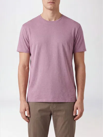 Rrd T-shirt Men Color Nude In Pink