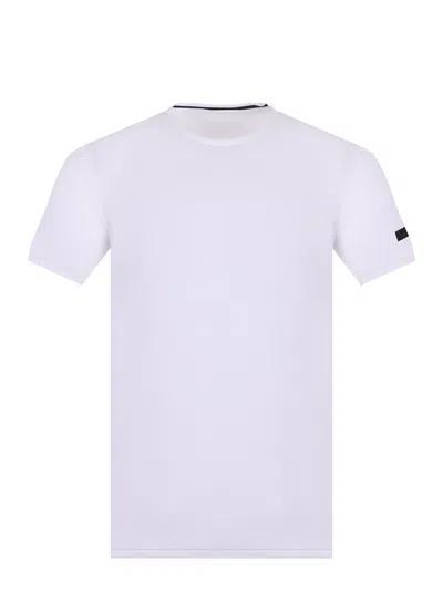 Rrd T-shirt In White