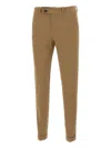 Rrd Turn-up Chinos In Brown
