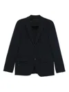 Rrd Two-button Fastening Blazer In Blue