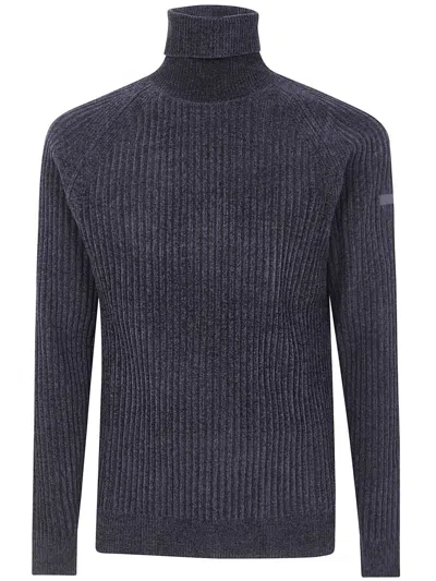 RRD RRD "VELVET RAVE TURTLENECK KNIT" SWEATER CLOTHING