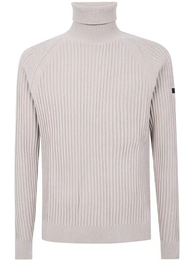 RRD RRD "VELVET RAVE TURTLENECK KNIT" SWEATER CLOTHING