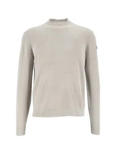 Rrd Velvet  Round Knit In Beige