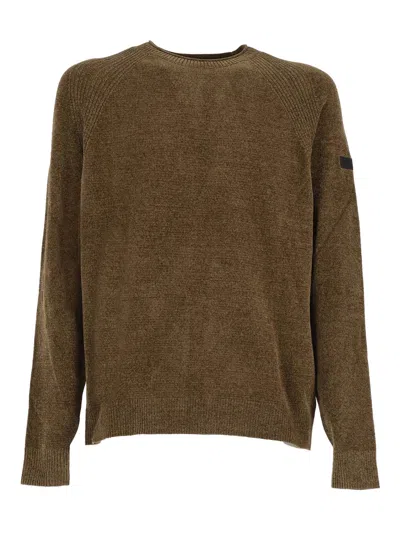 RRD RRD VELVET ROUND KNIT