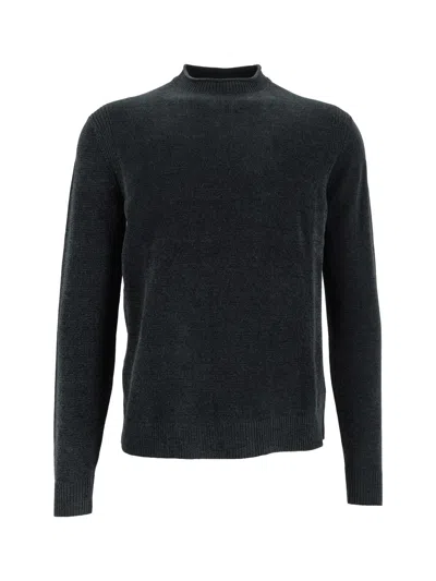 Rrd Velvet  Round Knit In Green