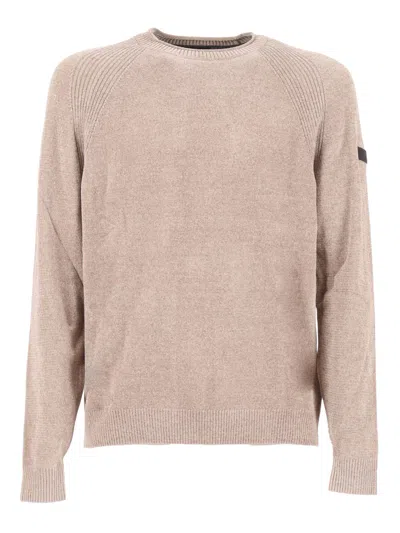 Rrd Velvet Round Knit In Pink