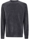 Rrd Raglan-sleeve Fleece Sweater In Multi
