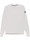 Rrd Cottonissimo Sweater In Grey