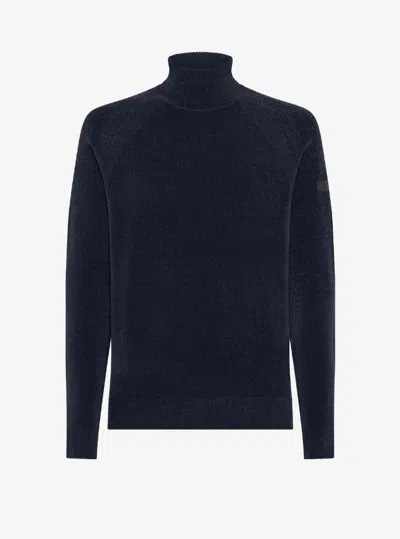 RRD RRD VELVET TURTLENECK KNIT