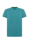 Rrd T-shirt In Verde Smeraldo