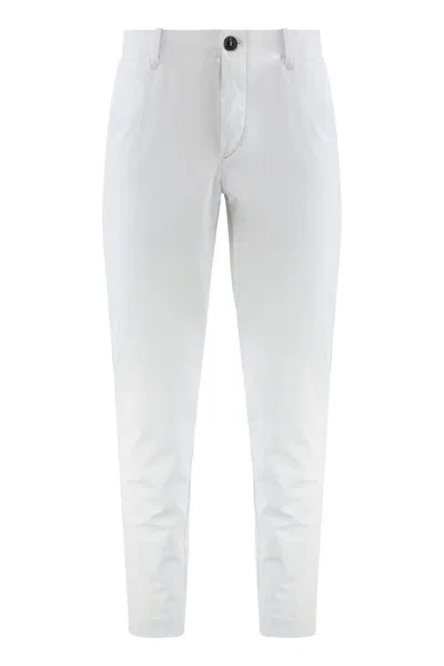 Rrd Week End Technical Fabric Pants In White