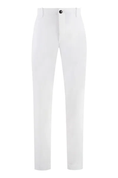 Rrd Week Technical-nylon Pants In White