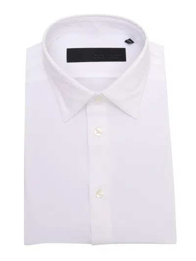 Rrd Oxford Shirt In White