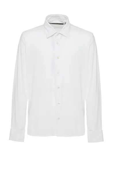Rrd White Oxford Casual Shirt
