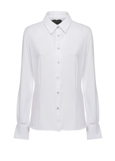 Rrd White Oxford Wom Shirt