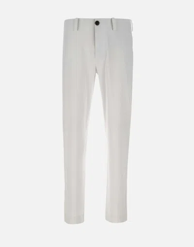 Rrd White Surflex Tech Trousers