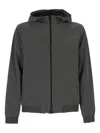 Rrd Long Sleeve Casual Jacket