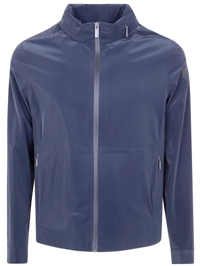 Rrd Wilson Light Benzina Jacket In Blue