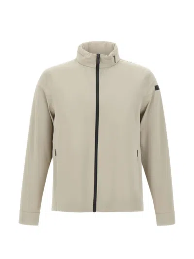Rrd Wilson Light Benzina Jacket In Neutral