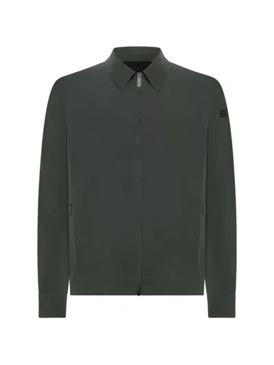 Rrd Wilson Light Denny Jacket In Green