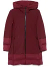 Rrd Winter Hybrid Wom Coat In Red