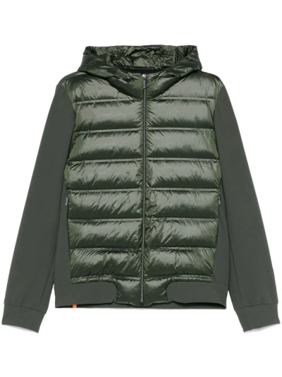 Rrd Winter Jacket In Green