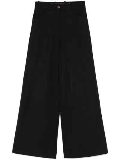 Rrd Winter Livia Wom Trousers In Black