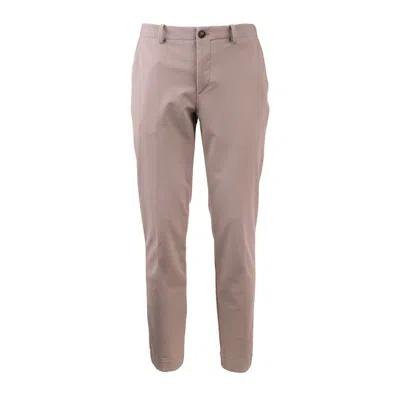Rrd Winter Techno Wash Chino Week End Pant In Purple