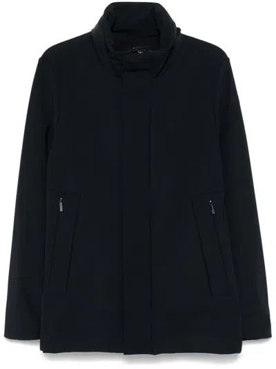 Rrd Winter Thermo Jacket In Blue