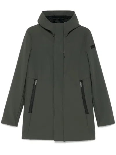 Rrd Winter Thermo Jacket In Green